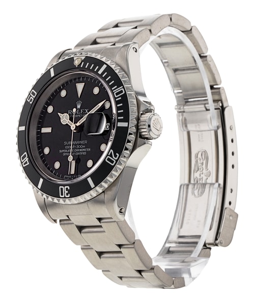 Rolex Submariner 16610